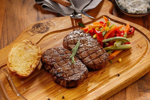 sustainable meat