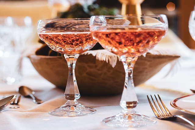 glassware