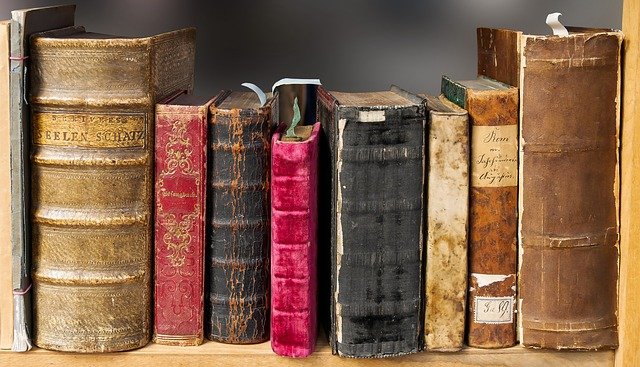 Hardcover book
