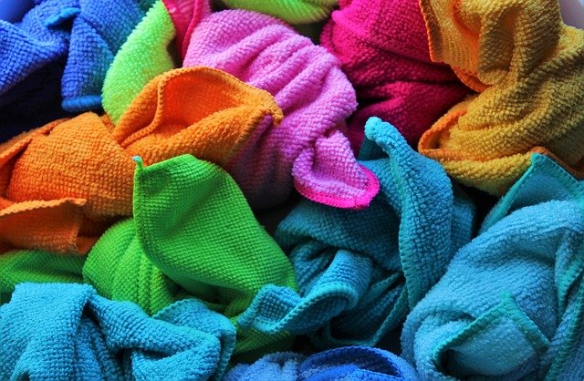 where to recycle clothing and fabric