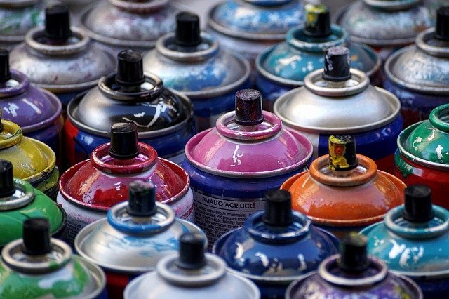can we recycle aerosol cans